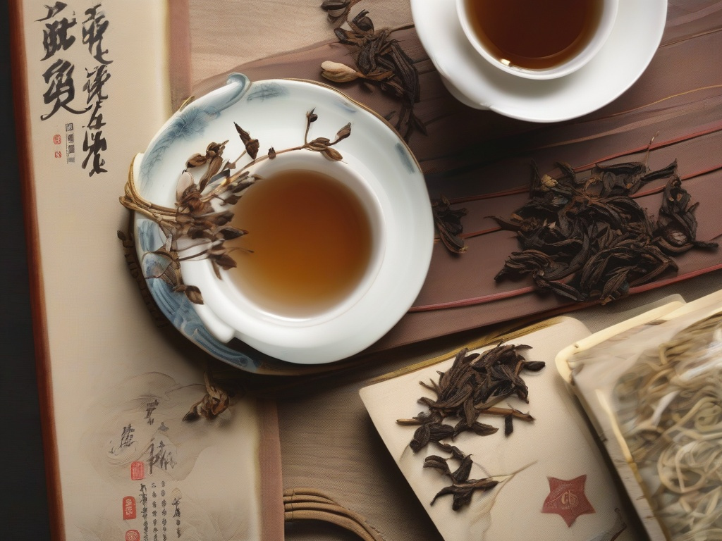 白茶知识：茶叶品牌详解