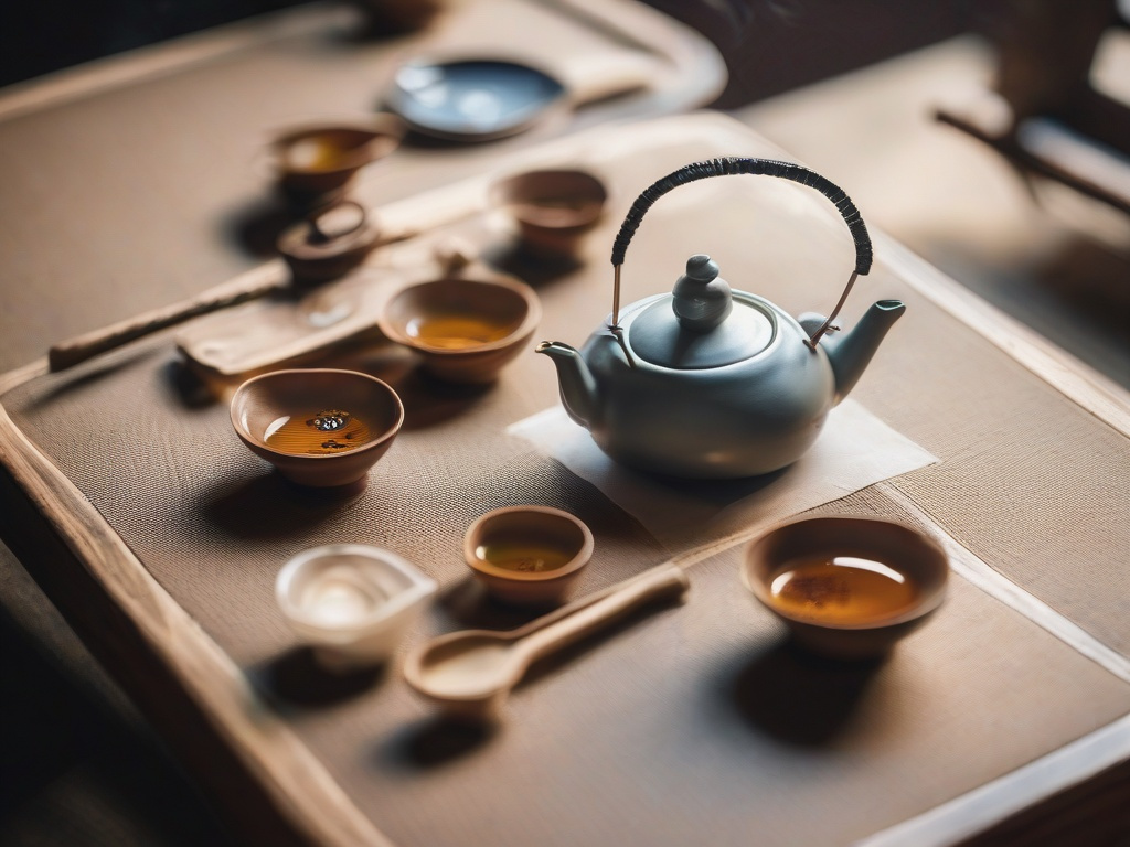 普洱茶：时光酝酿的茶中瑰宝与文化密码
