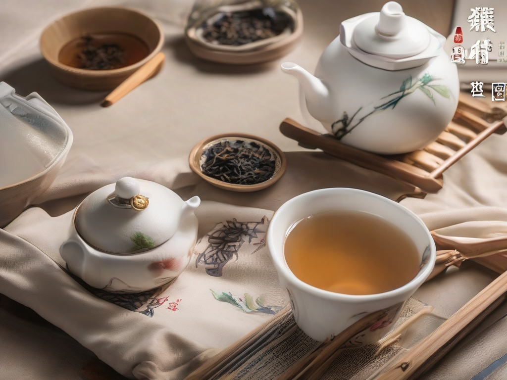 普洱茶品鉴全攻略：茶具选择、品鉴方法与茶道礼仪