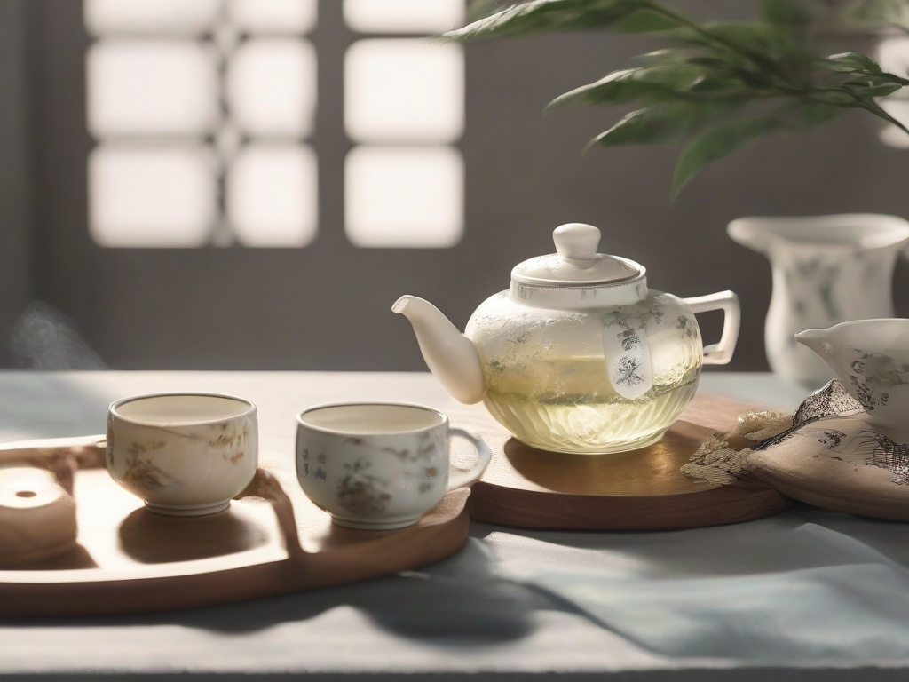 白茶探秘：从春茶秋茶到茶艺表演的完整指南