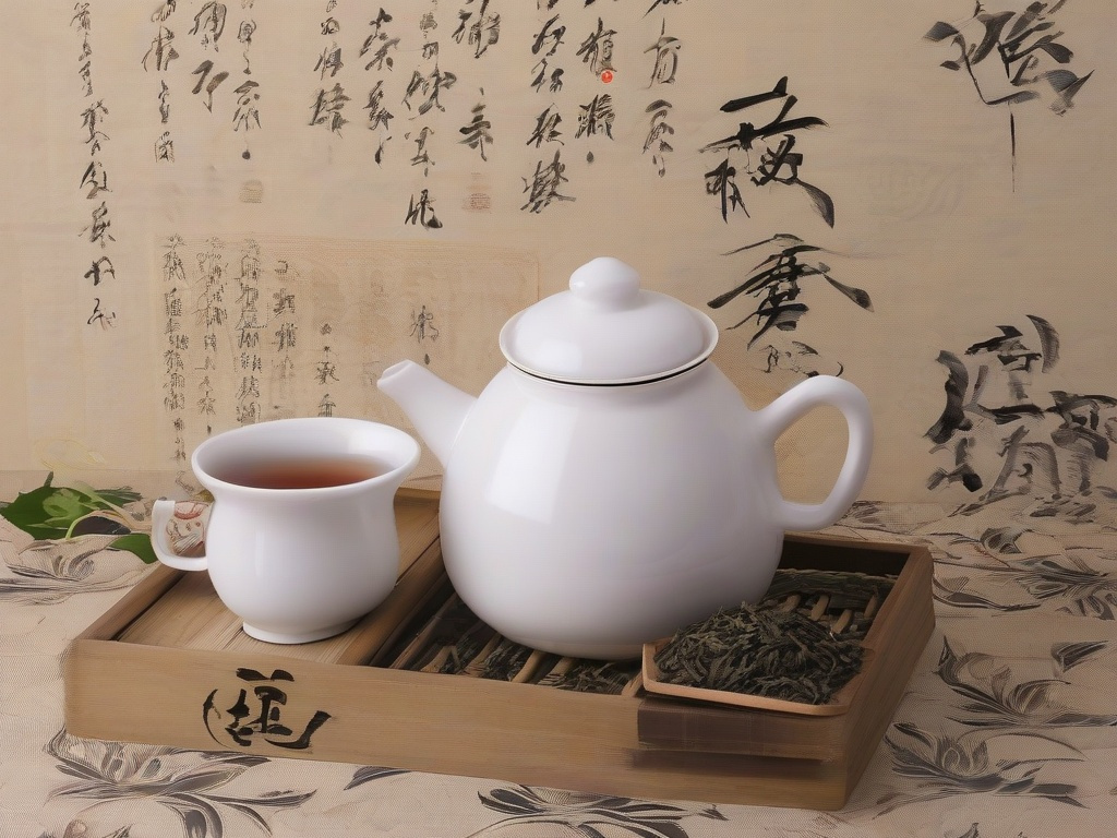 白茶品鉴全攻略：从入门到精通的品茶方法与茶艺美学