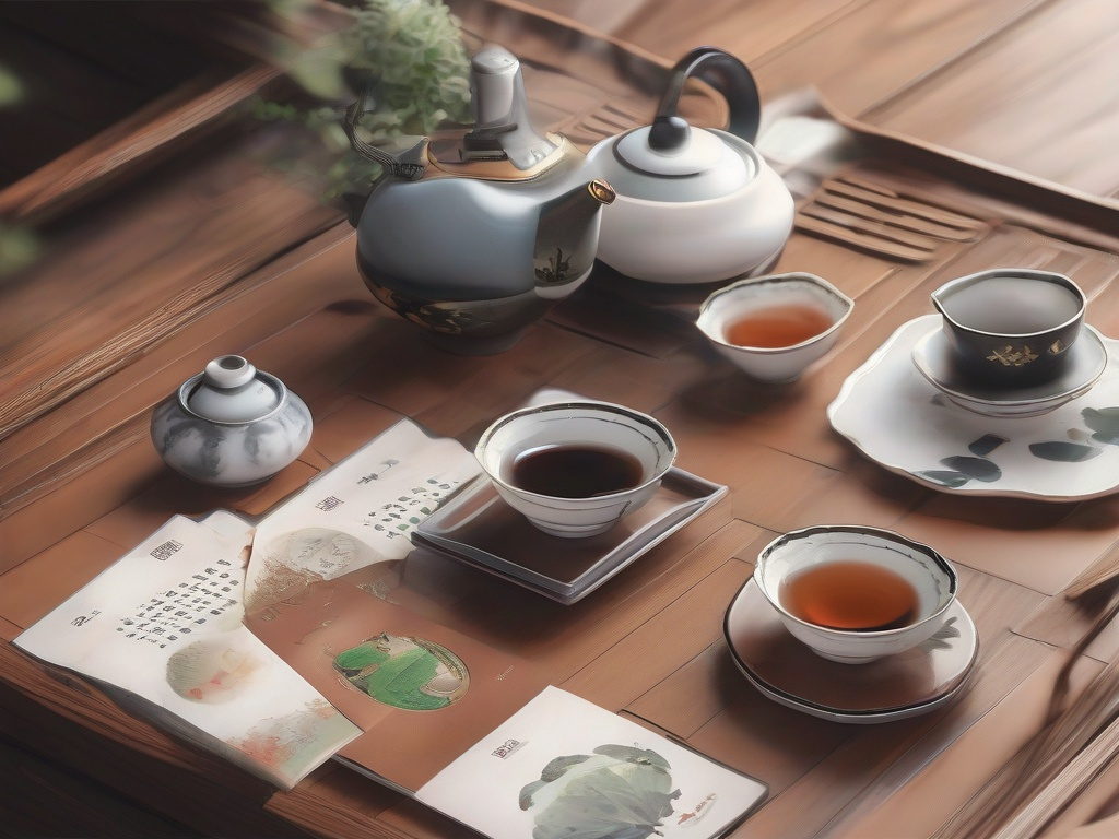 乌龙茶探秘：从产地到茶道，解锁东方茶文化的千年密码