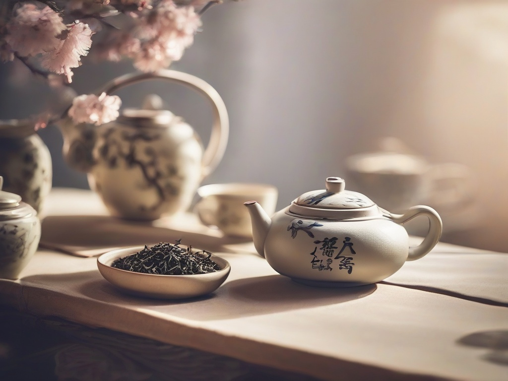 普洱茶知识：茶叶功效详解