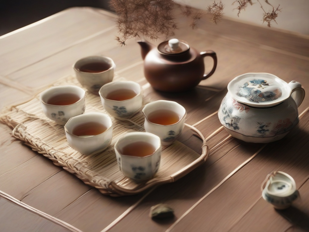 普洱茶知识：品茶方法详解
