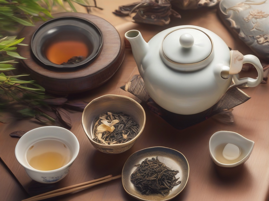 白茶品鉴指南：从产地溯源到茶艺美学