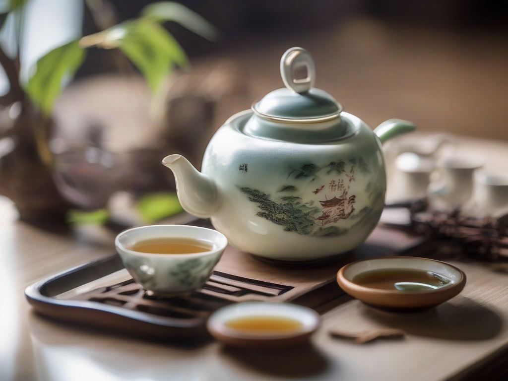 绿茶知识：春茶秋茶详解