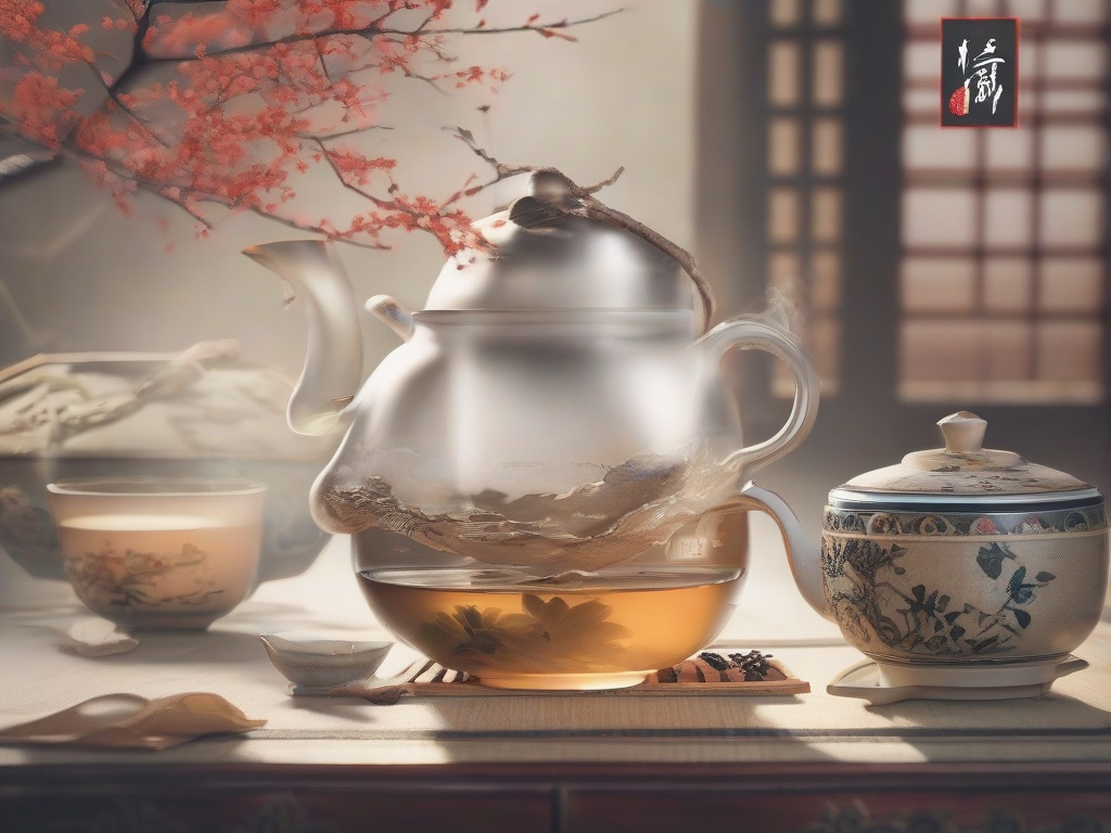 黄茶探秘：从名茶典故到养生智慧的千年传承