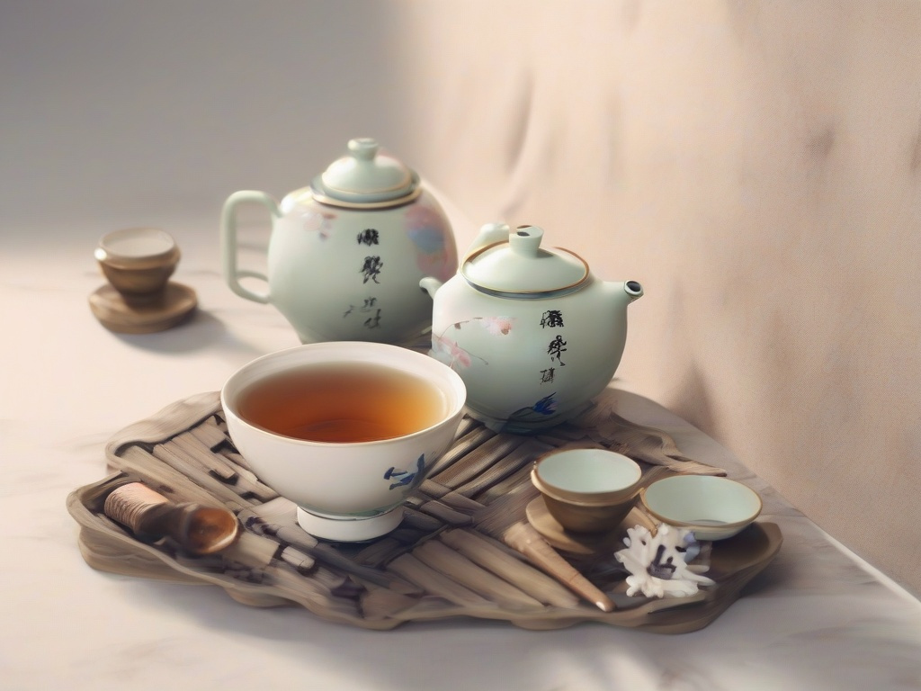 白茶知识：茶叶品牌详解
