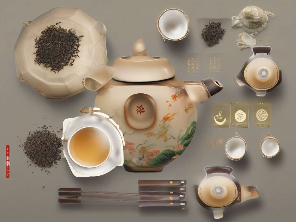 黄茶探秘：从制作工艺到养生茶饮的深度解析