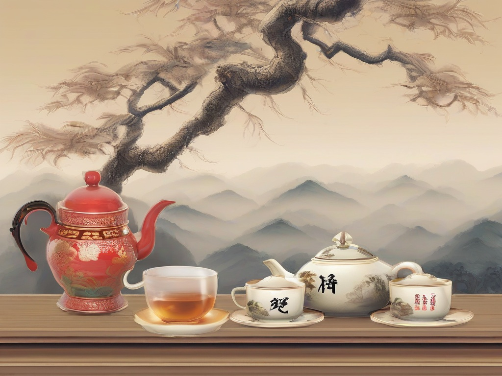 绿茶探秘：从茶树到茶盏的千年文化之旅