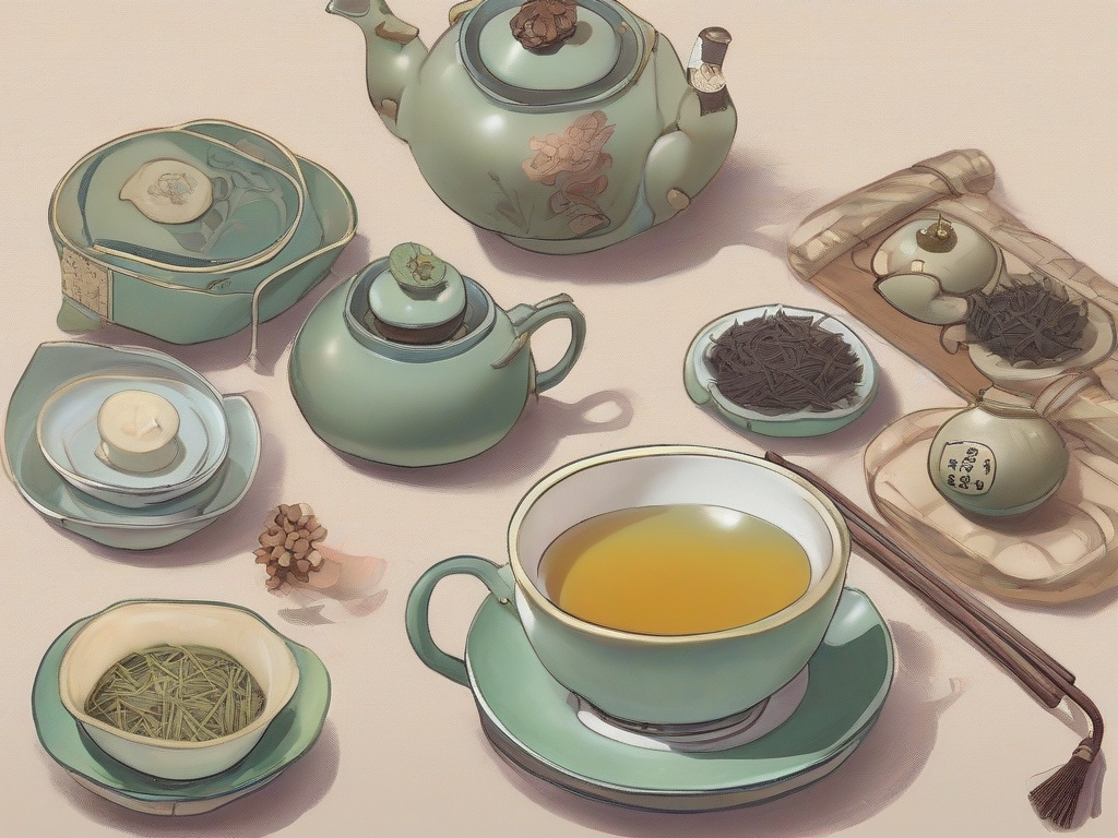 黄茶品鉴全攻略：从茶具选择到名茶品鉴与科学保存