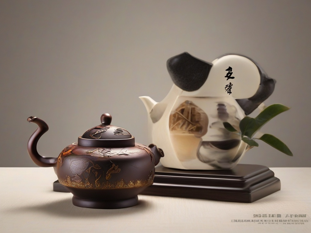 黄茶全解析：从工艺奥秘到品饮艺术，解锁千年茶香的保存与搭配之道