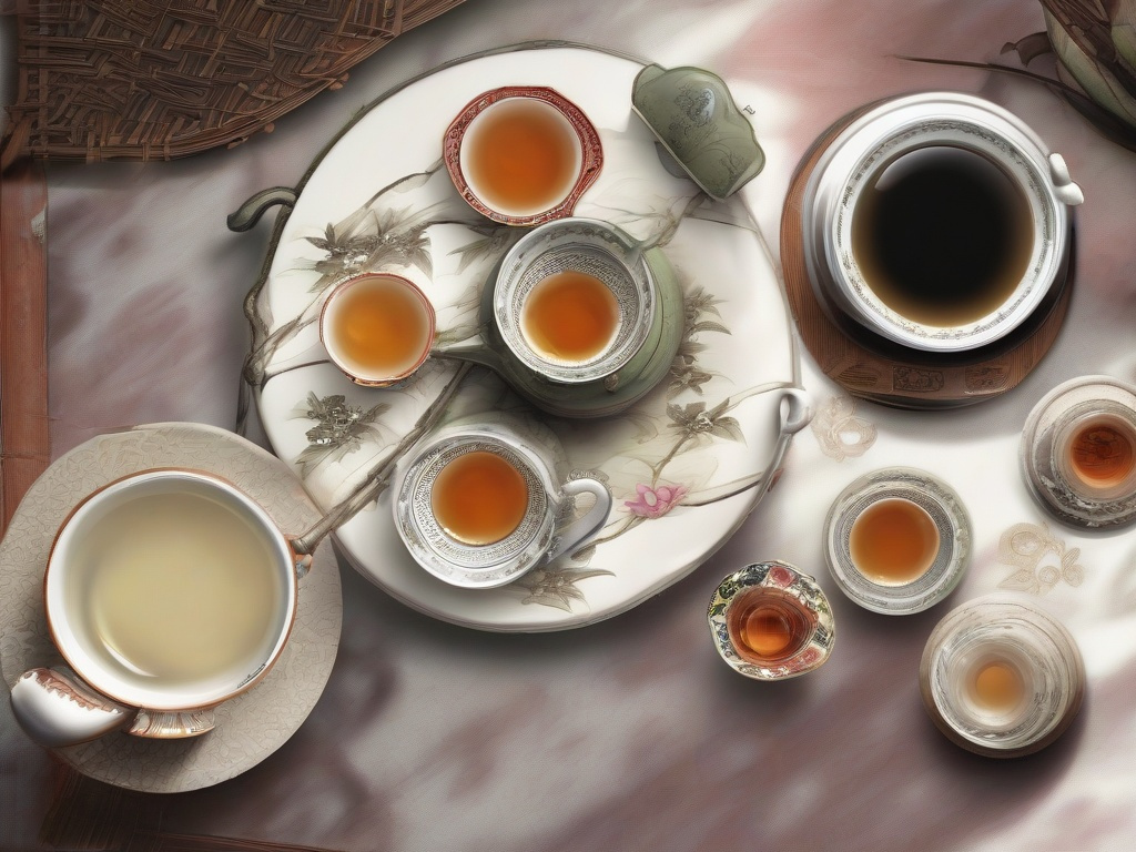红茶全解析：从产地到品鉴，解锁红茶的千年风华