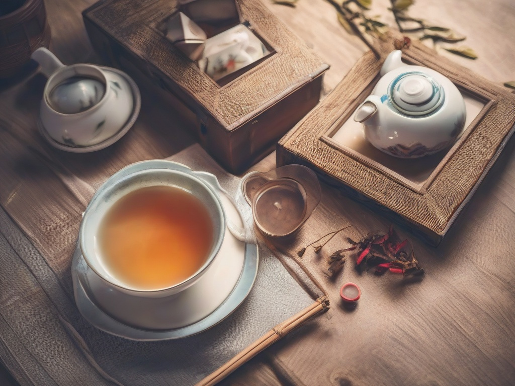 普洱茶千年密码：从历史脉络到搭配艺术的深度解析