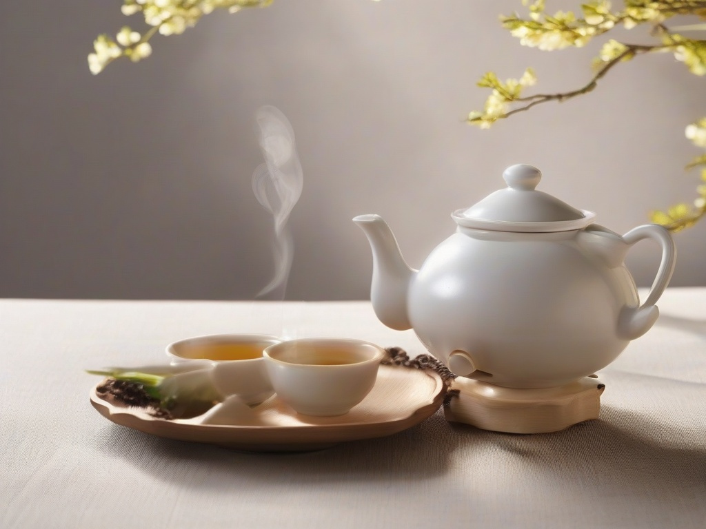 黄茶：千年工艺铸就的养生瑰宝与茶道雅韵