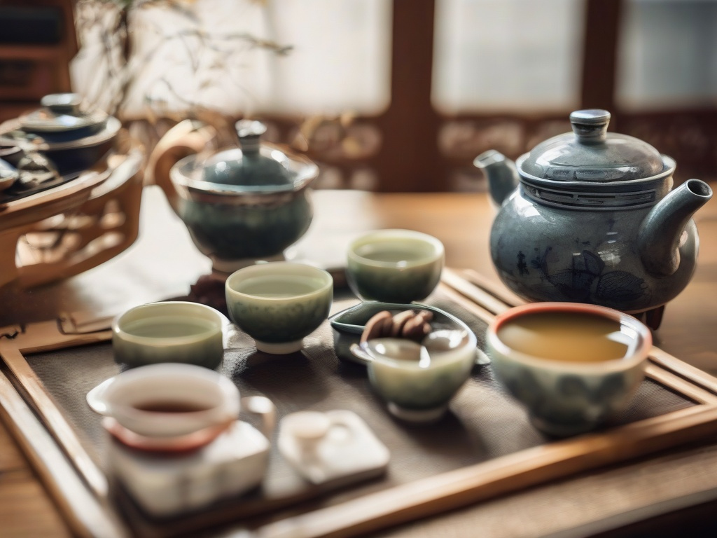 绿茶知识：冲泡技巧详解