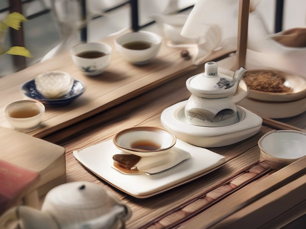 普洱茶知识：茶文化详解