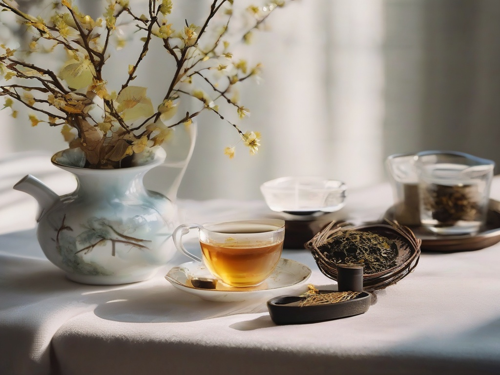 黄茶：千年雅韵的东方秘境——从历史到品鉴的全解析