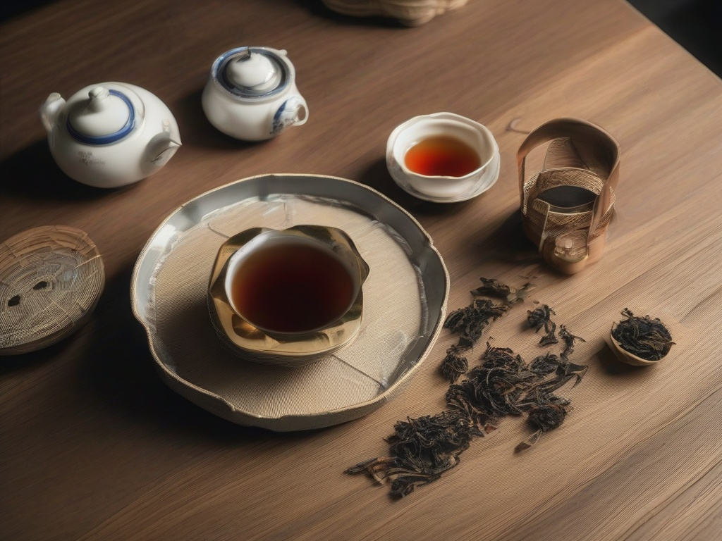 乌龙茶全解析：从茶具选择到养生功效的深度指南