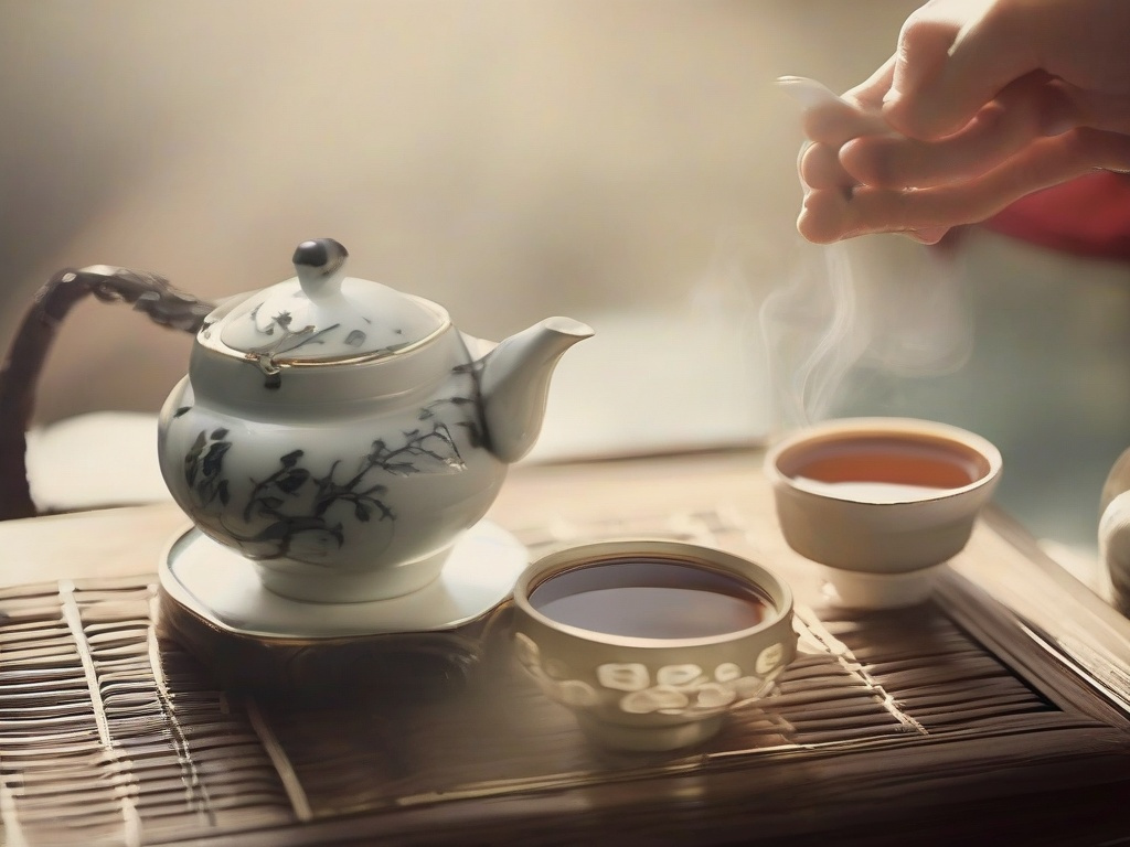 普洱茶全解析：从制作工艺到养生价值与保存指南