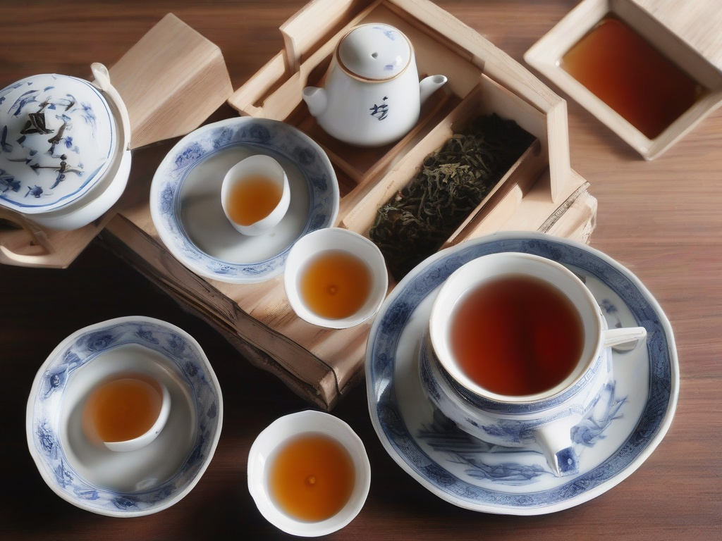 乌龙茶全解析：从品种工艺到文化价格，品鉴东方茶韵