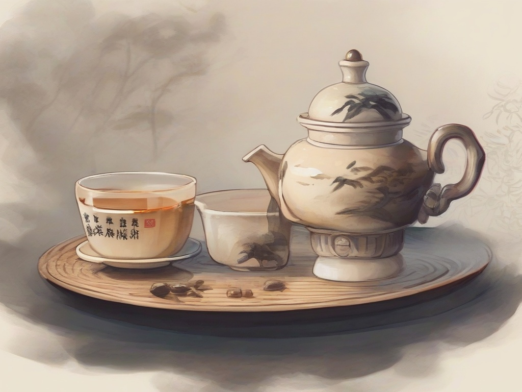 黄茶探秘：从制作工艺到健康功效与科学保存指南