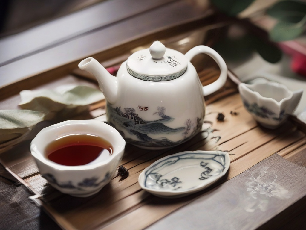 红茶探秘：从产地到工艺，解锁一杯好茶的密码