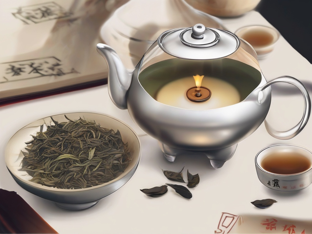 白茶解码：从历史脉络到现代品饮的深度指南