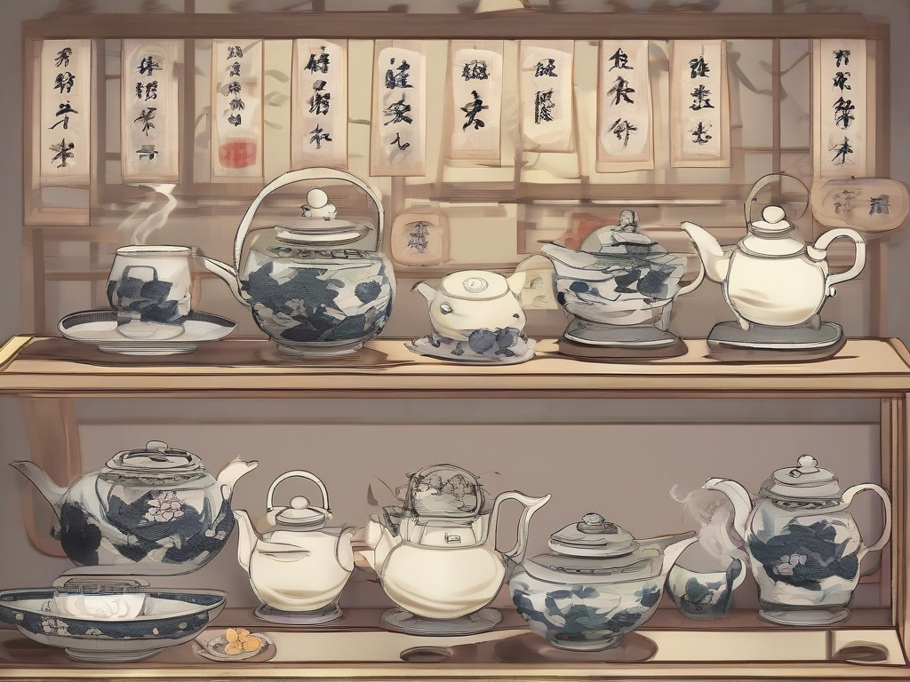 普洱茶深度指南：从茶具选择到养生品饮的完整知识体系