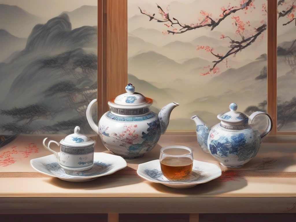 绿茶品鉴全解析：从名茶到茶艺的艺术之旅