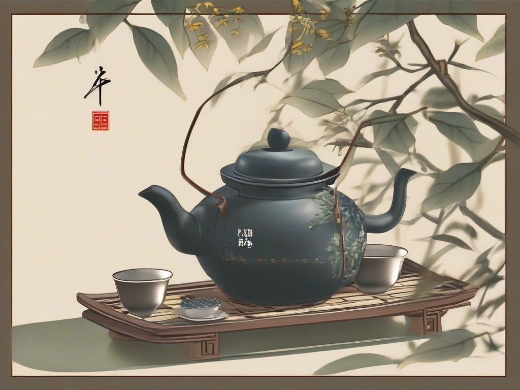 绿茶知识：茶艺表演详解