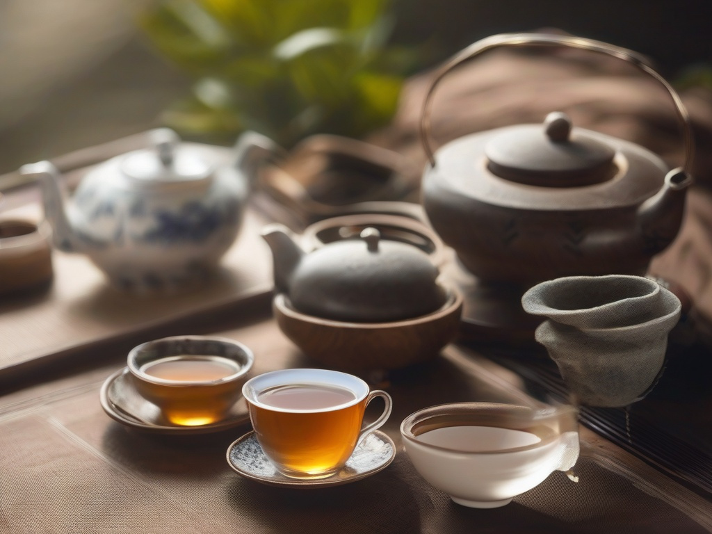 白茶：从山野到杯盏的千年风雅