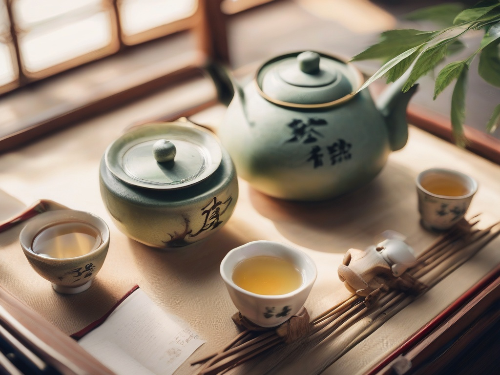 普洱茶全解析：从茶山密码到茶道美学