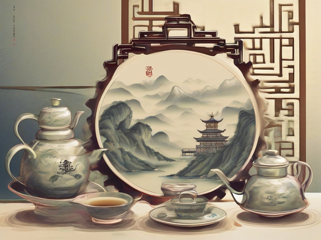 绿茶知识：茶艺表演详解