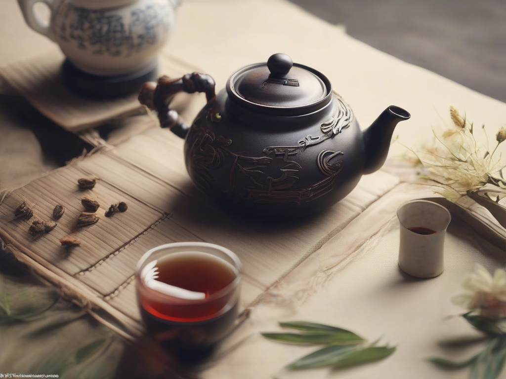 普洱茶：千年古韵中的茶道密码与文化传承