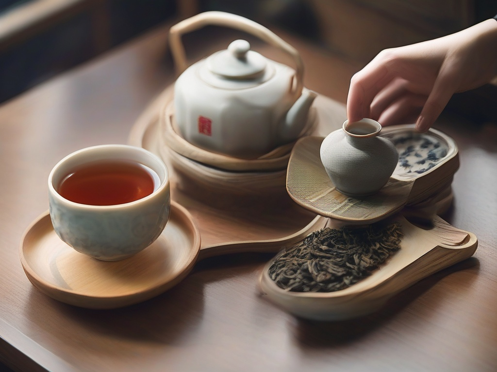 普洱茶全解析：从茶马古道到现代养生的千年智慧