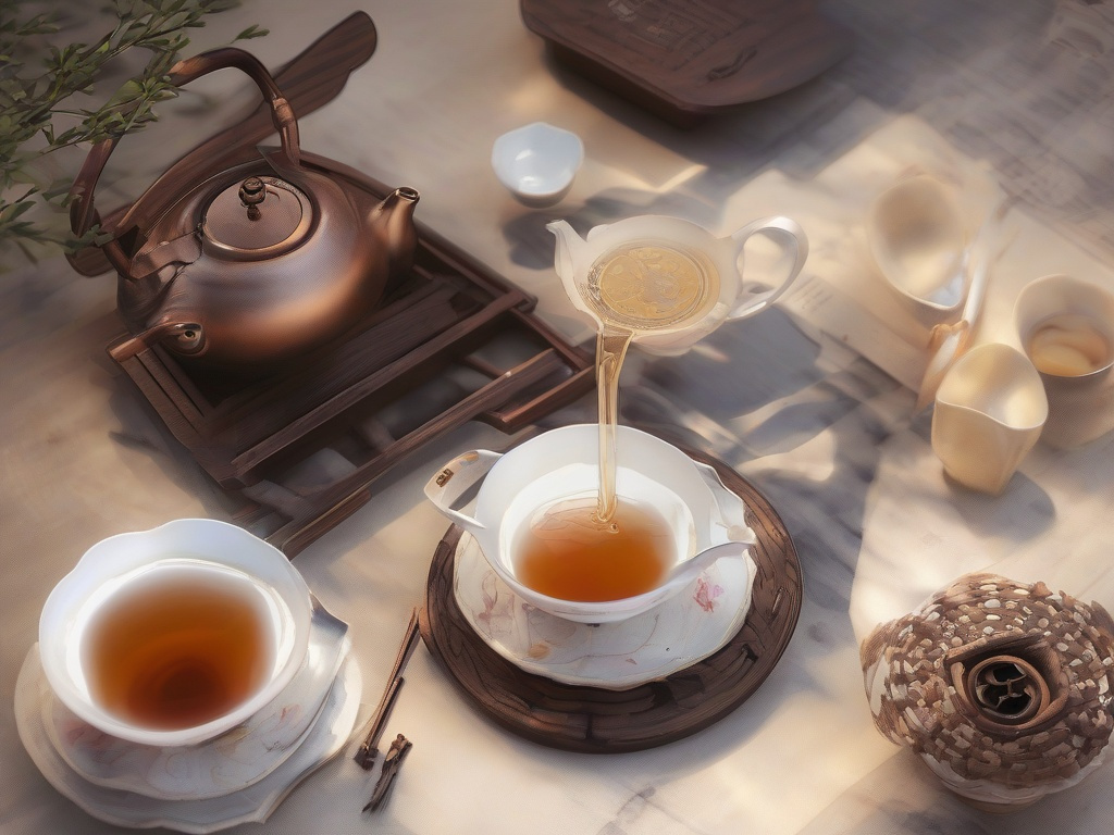 黄茶：千年传承的隐逸茶香与茶艺美学