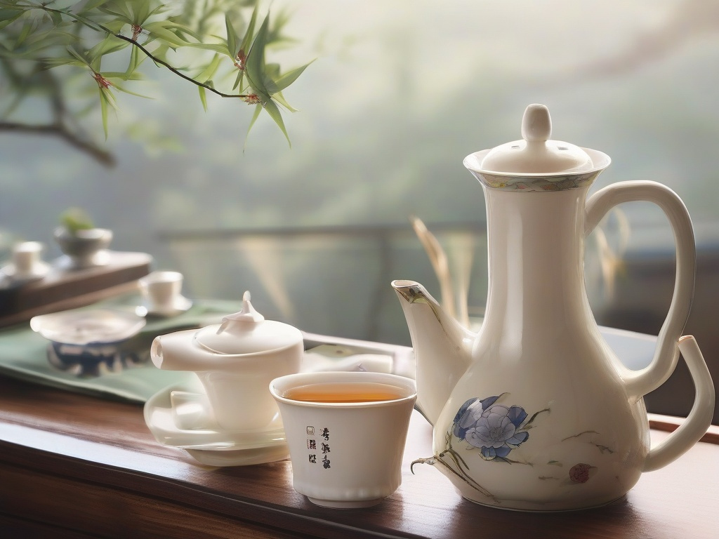 白茶全解析：从制作工艺到茶道礼仪的深度指南