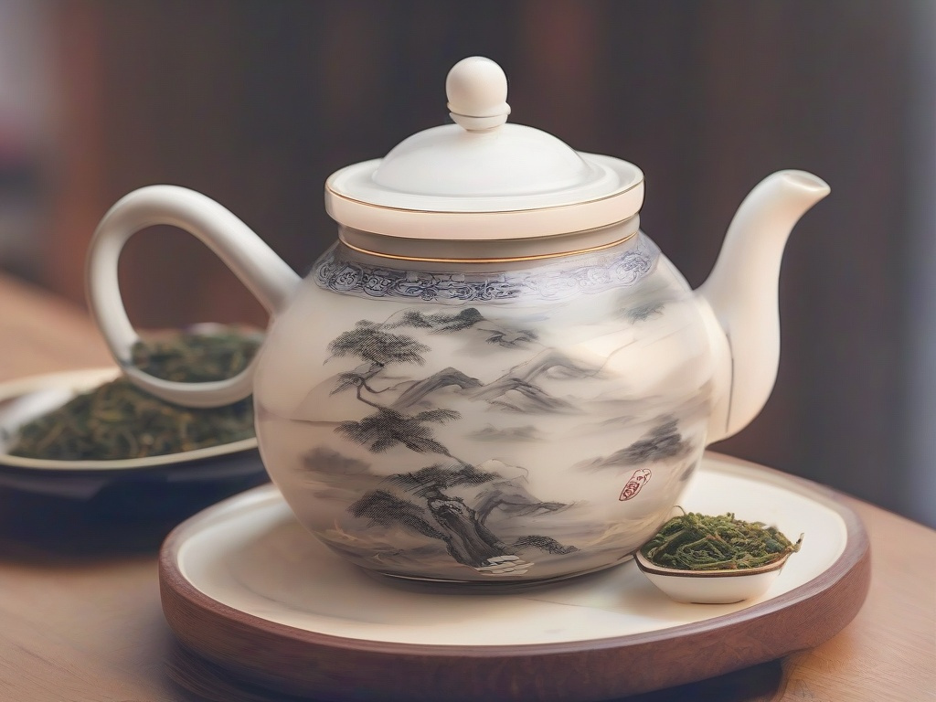 黄茶全解析：从制作工艺到品饮艺术，解锁千年茶香的健康密码