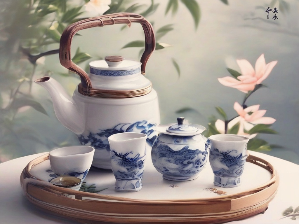 普洱茶知识：茶叶搭配详解